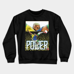 Pombo Power Crewneck Sweatshirt